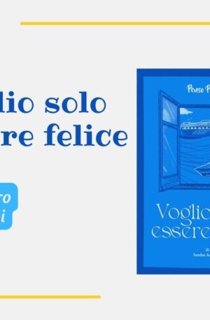 “Voglio solo essere felice”